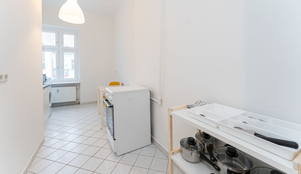Beautiful quiet apartment in Prenzlauer Berg