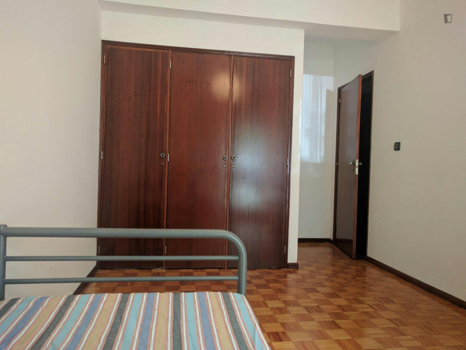 Very cosy single bedroom close to Instituto Politécnico de Castelo Branco