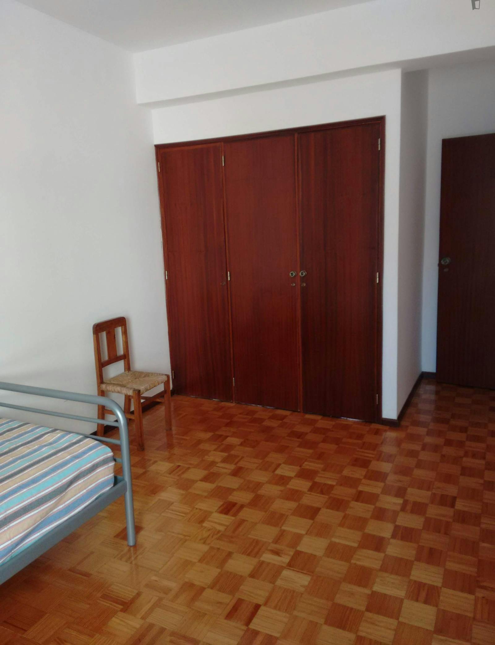 Very cosy single bedroom close to Instituto Politécnico de Castelo Branco