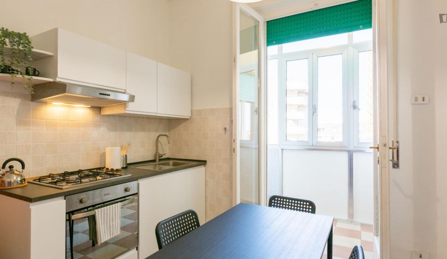 Welcoming 1-Bedroom apartment close to the Teatro Goldoni