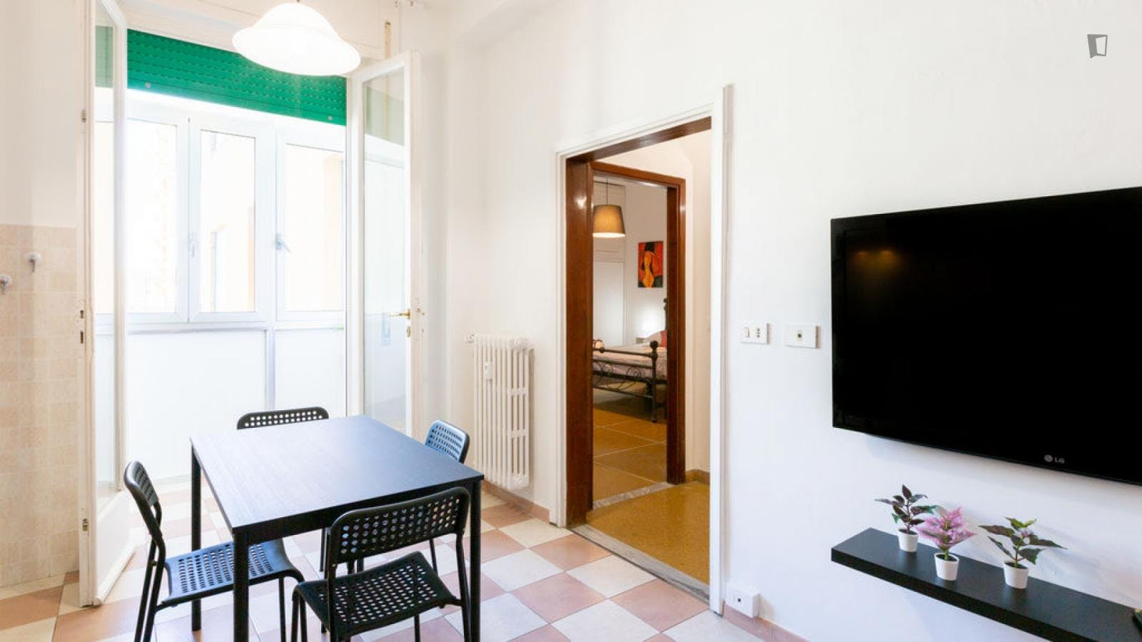 Welcoming 1-Bedroom apartment close to the Teatro Goldoni