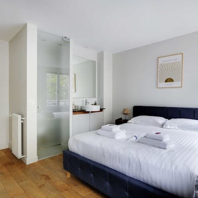 Charming studio - Neuilly-sur-Seine - Mobility lease