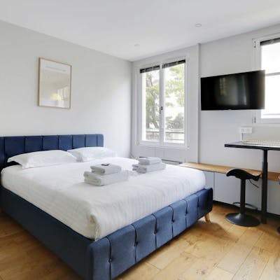Charming studio - Neuilly-sur-Seine - Mobility lease