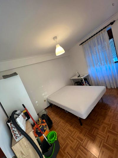 Nice double bedroom close to Polytechnic Institute of Cávado 
