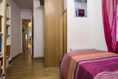 Swell single bedroom located near the Arc de Triomf metro station  - Gallery -  2