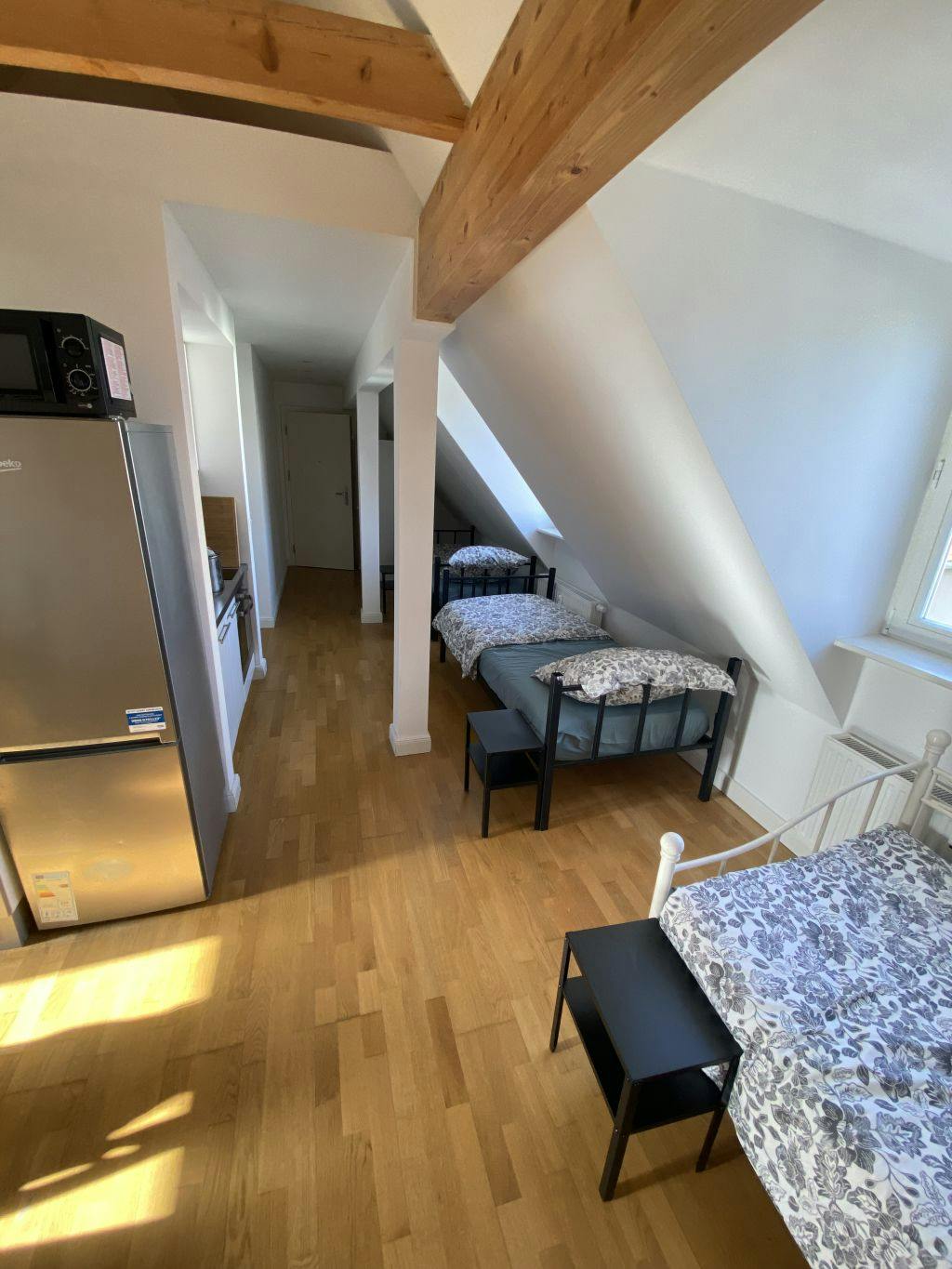Beautiful apartment in Ludwigsburg Mitte on the market square