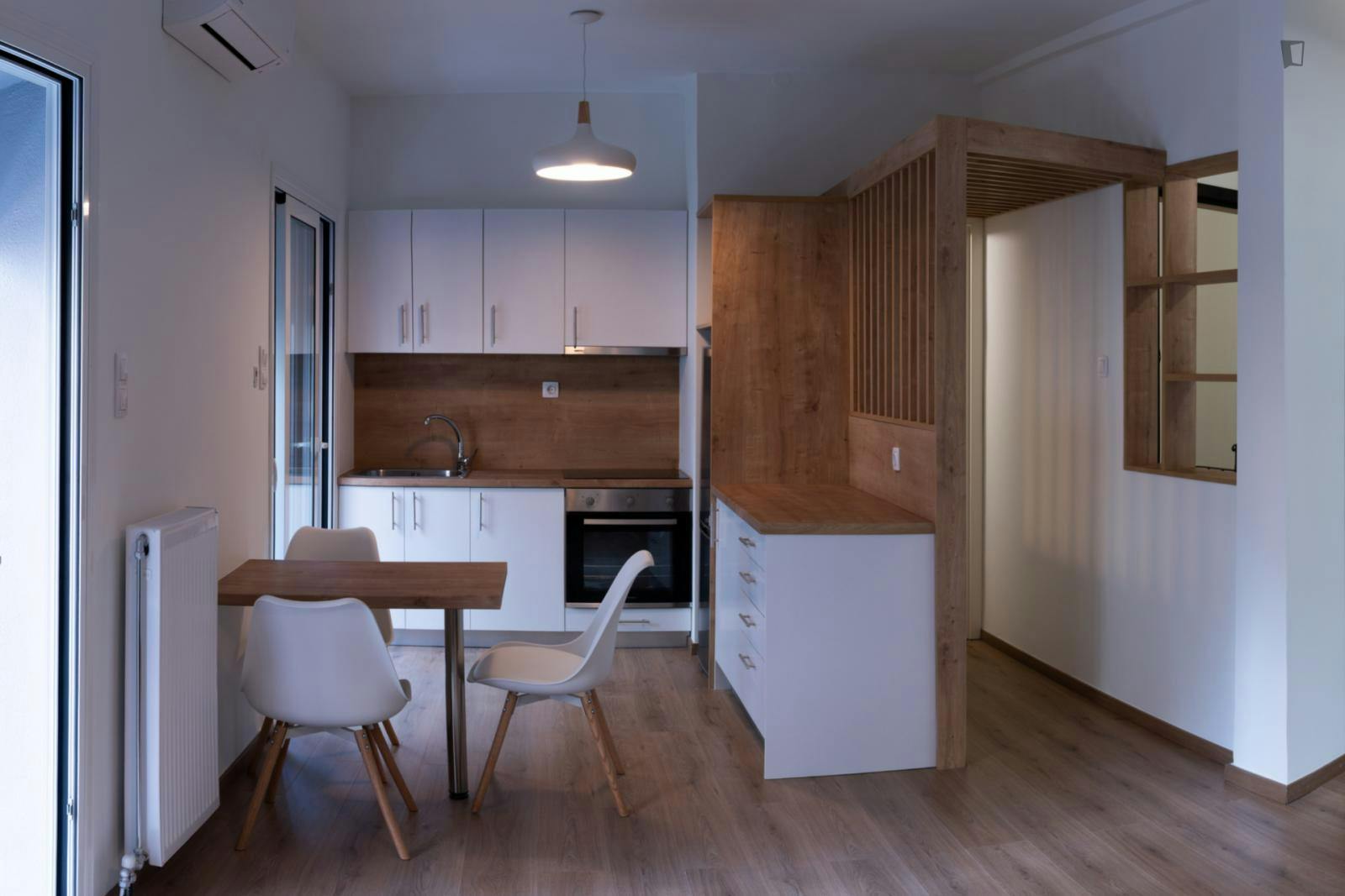 Welcoming 1-bedroom flat in Volos city center