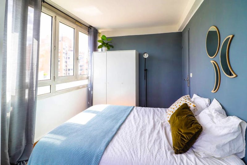 Pleasant 11 m² bedroom in coliving for rent in Paris - PA65  - Gallery -  3