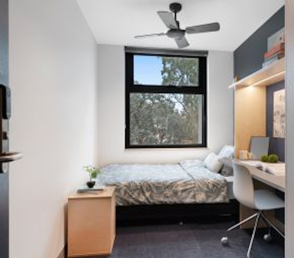 North and South Apartments - La Trobe University Bundoora (Melbourne) Campus