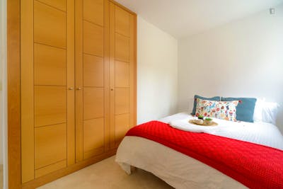 Double bedroom in 5-bedroom flat in the centre of Madrid  - Gallery -  2