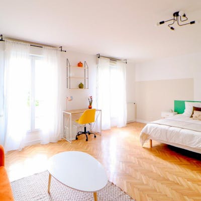 Imposing bedroom of 30 m² for rent - SDN29