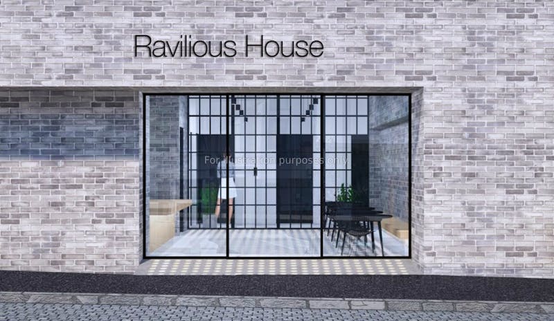 Ravilious House
