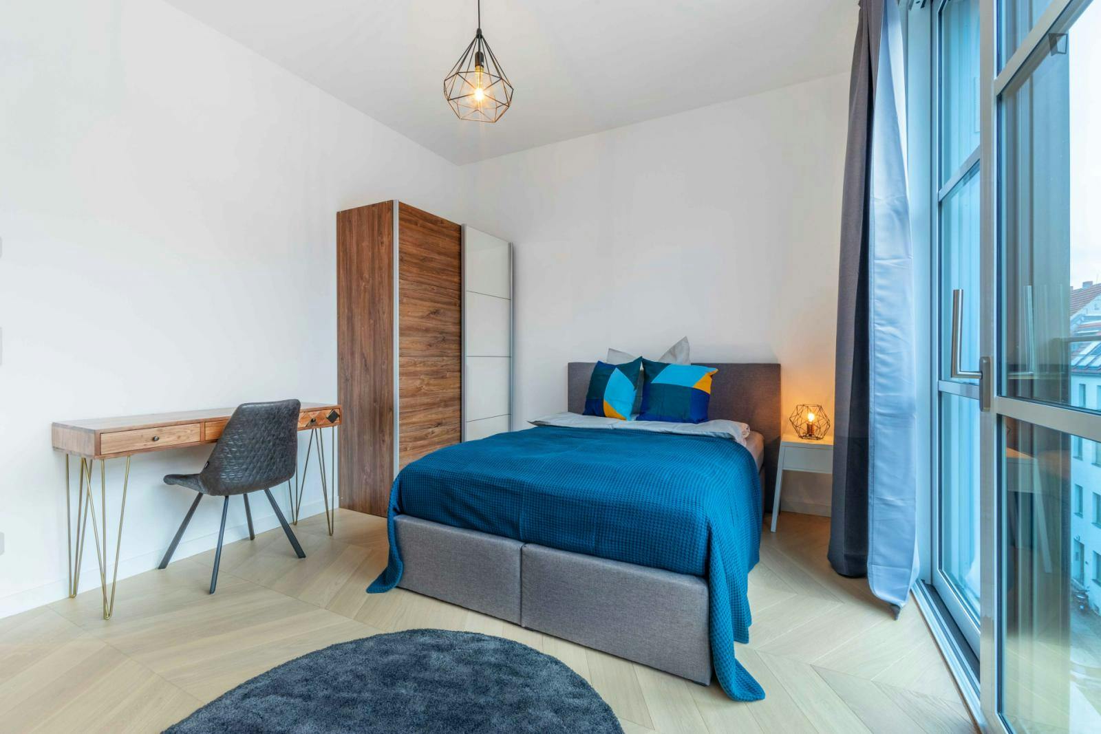 Awesome double bedroom in Mitte