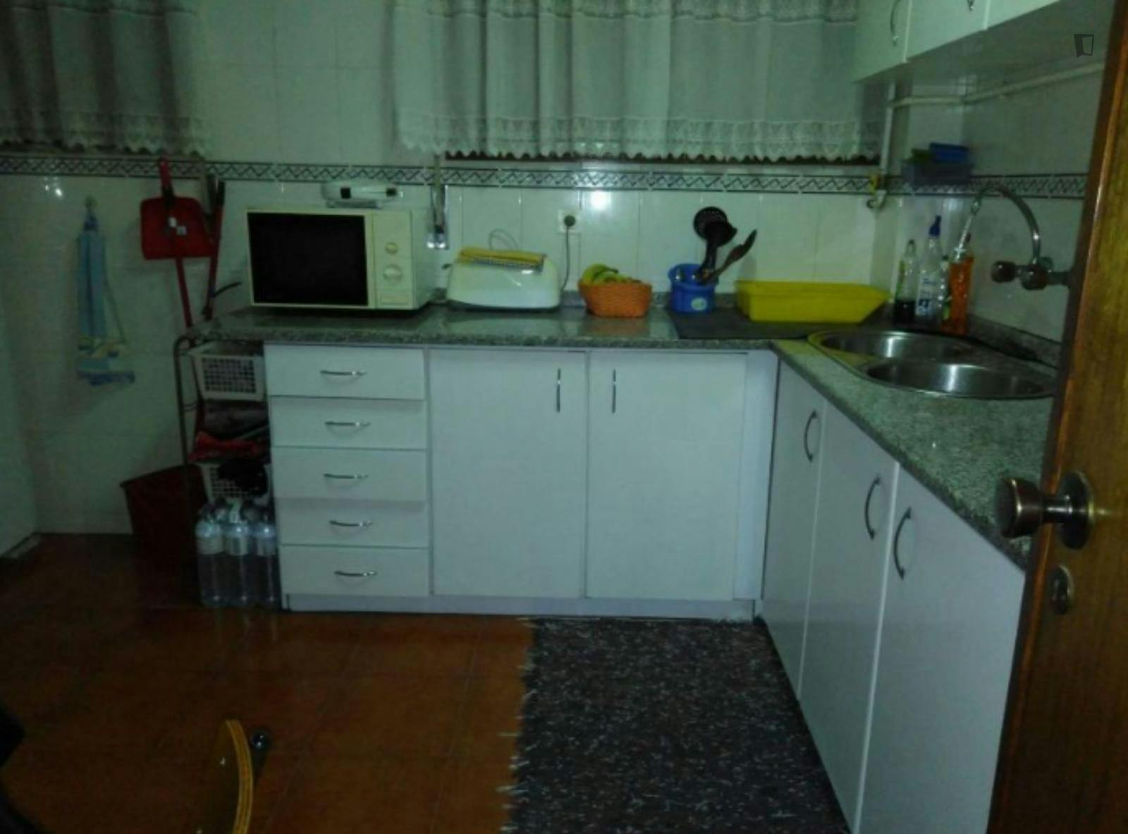Cosy single bedroom close to Polytechnic Institute of Cávado and Ave