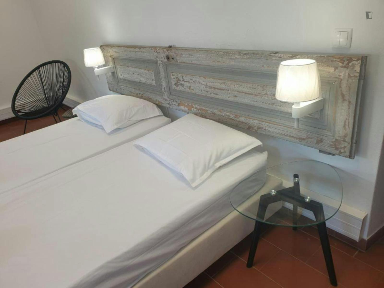 ALGOZ - Nice twin bedroom in Algoz and Tunes, municipality of Silves