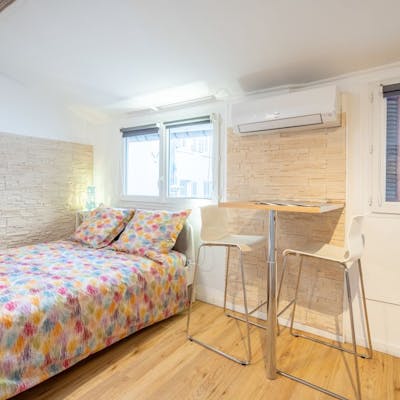 Charming studio in the heart of Marseille