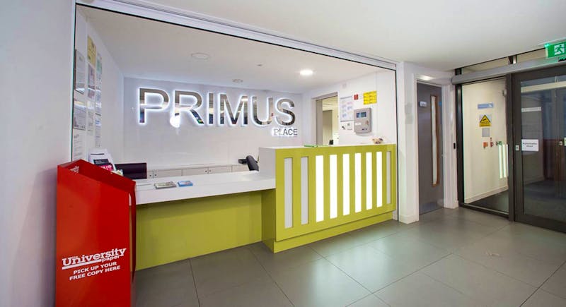Primus Place