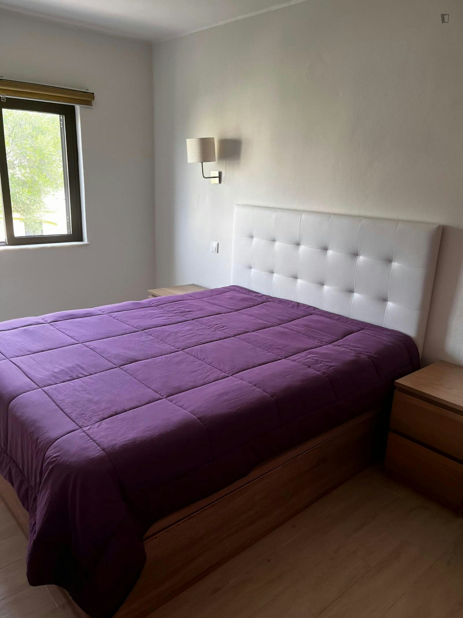 Cosy 2-bedroom apartment, with a balcony close to Praia de Alvor