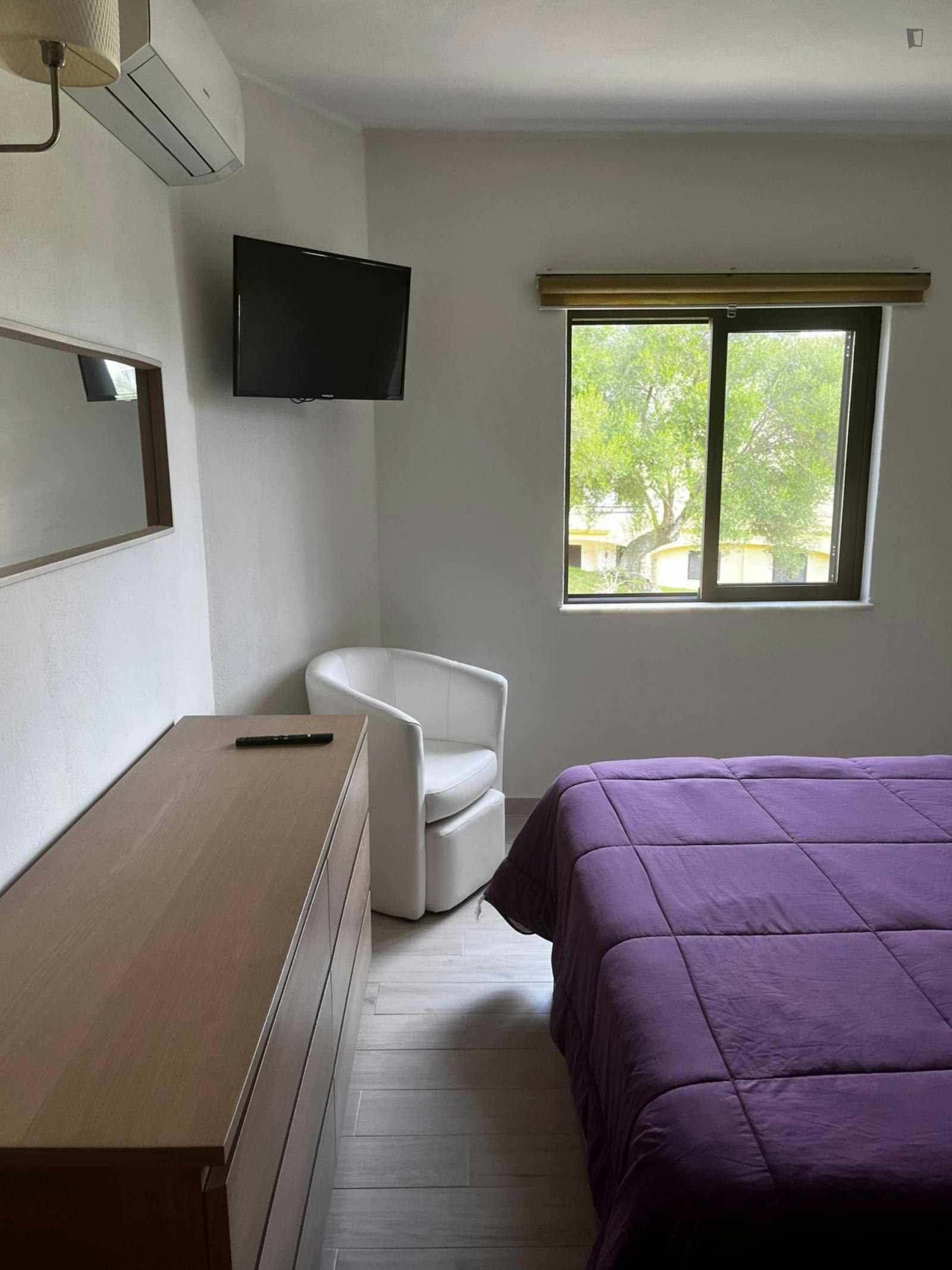 Cosy 2-bedroom apartment, with a balcony close to Praia de Alvor
