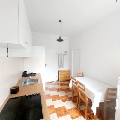 Lovely 2-bedroom apartment in Stare Podgórze