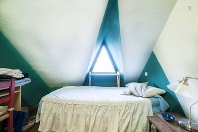 Pleasant single bedroom in La Latina  - Gallery -  1