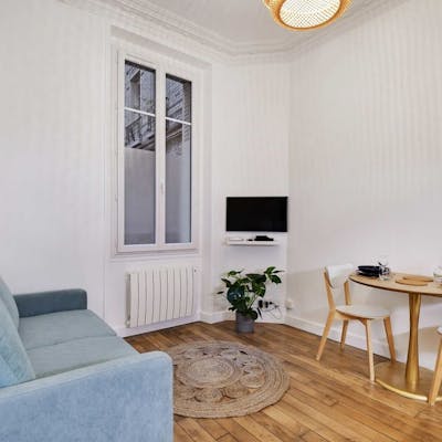 COZY apartment - Levallois-Perret - Mobility lease