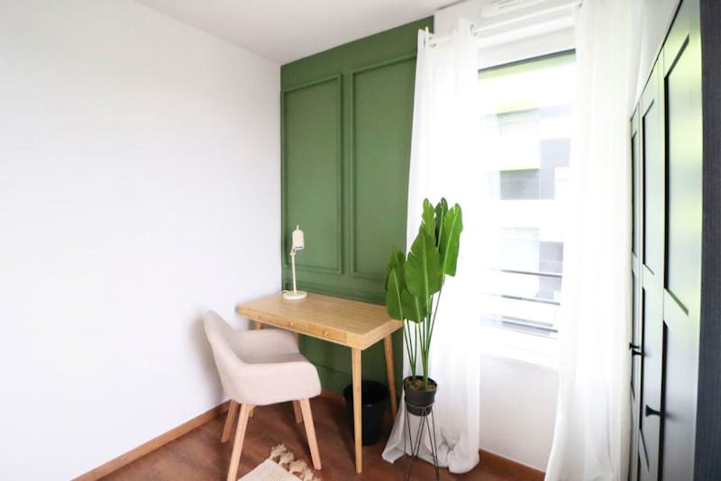 Rent this splendid 13 m² bedroom in Lille - LIL14  - Gallery -  2