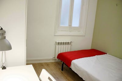 Pleasant double bedroom near Real Jardín Botanico  - Gallery -  1