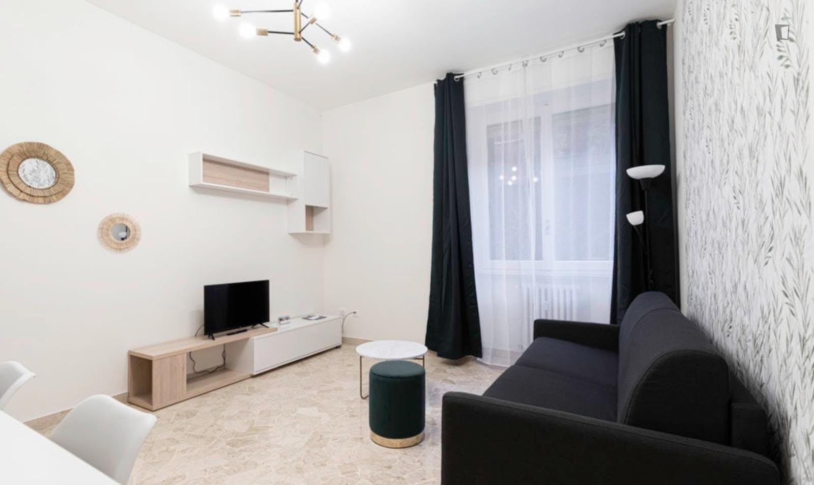 Appealing 1-Bedroom apartment near Villa Reale di Monza