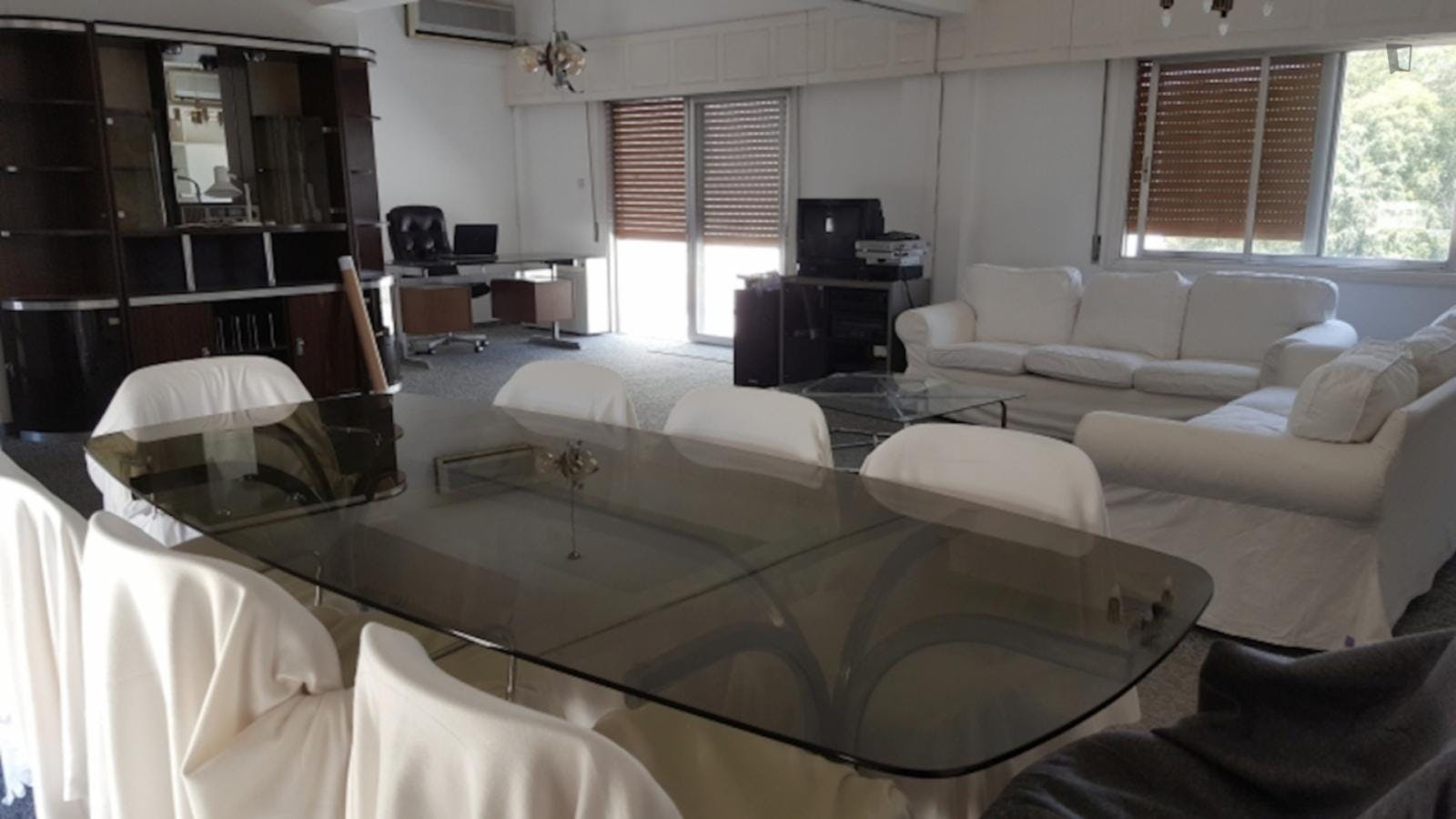 Luxury Penthouse ERASMUS Students Nicosia Centrally located