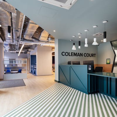 Coleman Court  - Gallery -  3