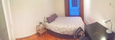 Single bedroom in nice apartment in Opera  - Gallery -  2