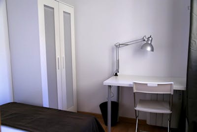 Neat single bedroom near Parque del Retiro  - Gallery -  1