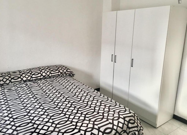 Comfy Double bedroom close to Universidad de Zaragoza