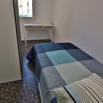 Enjoyable double bedroom in Benimaclet  - Gallery -  2
