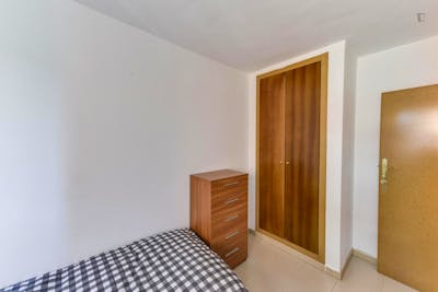 Pleasant single bedroom close to Ventilla metro station  - Gallery -  2