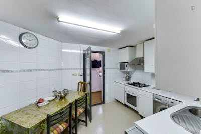 Pleasant single bedroom close to Ventilla metro station  - Gallery -  3