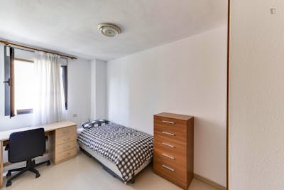 Pleasant single bedroom close to Ventilla metro station  - Gallery -  1
