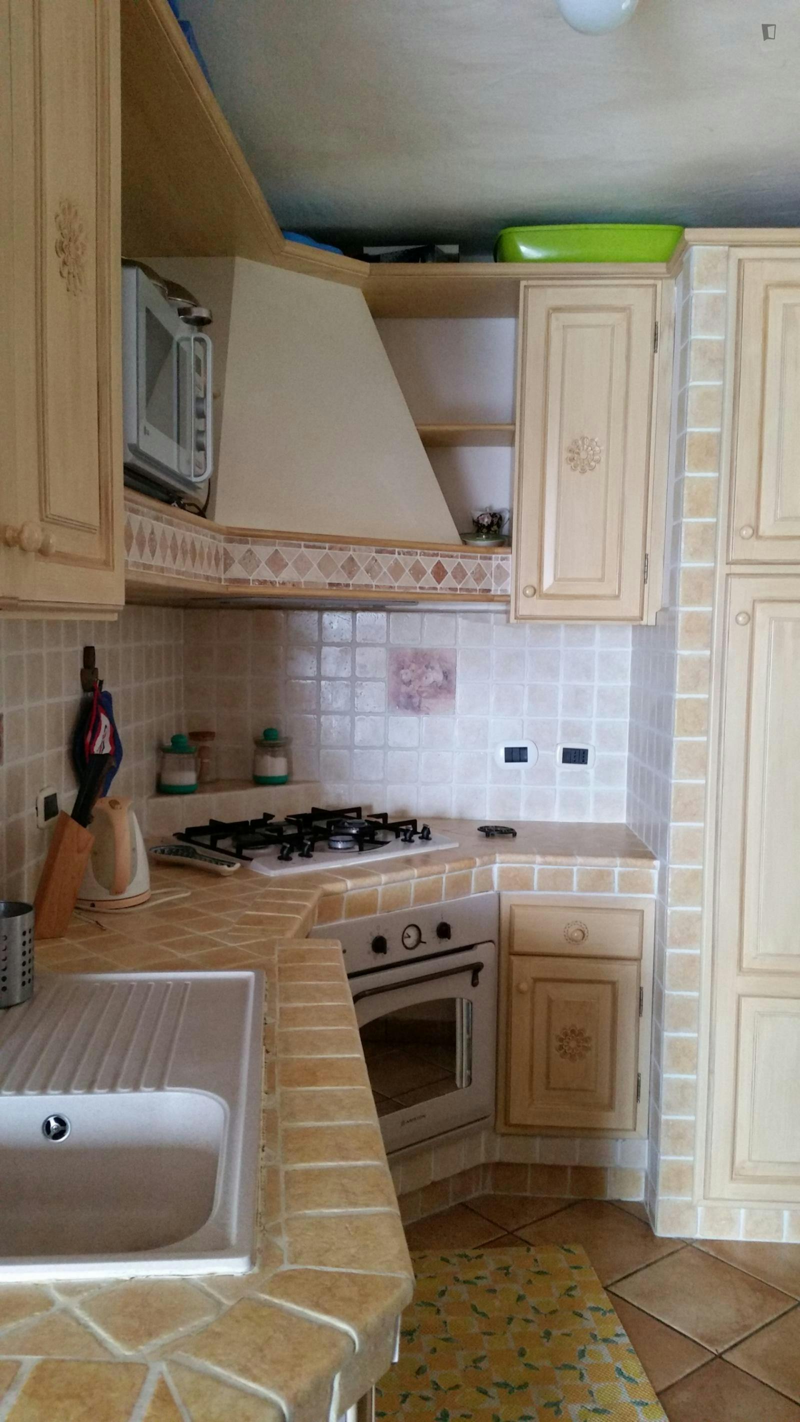 Magnificent 1-bedroom apartment in Porto Rotondo