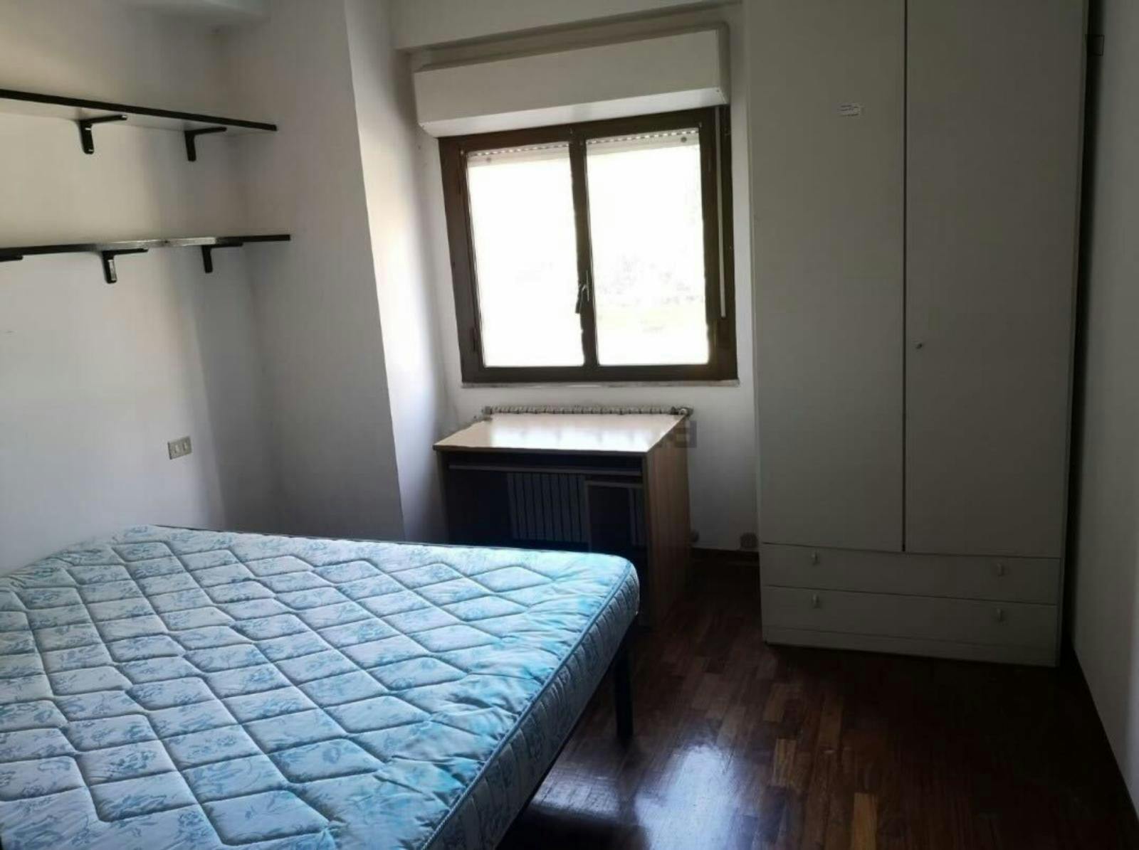 Cosy double bedroom close to Perugia central station