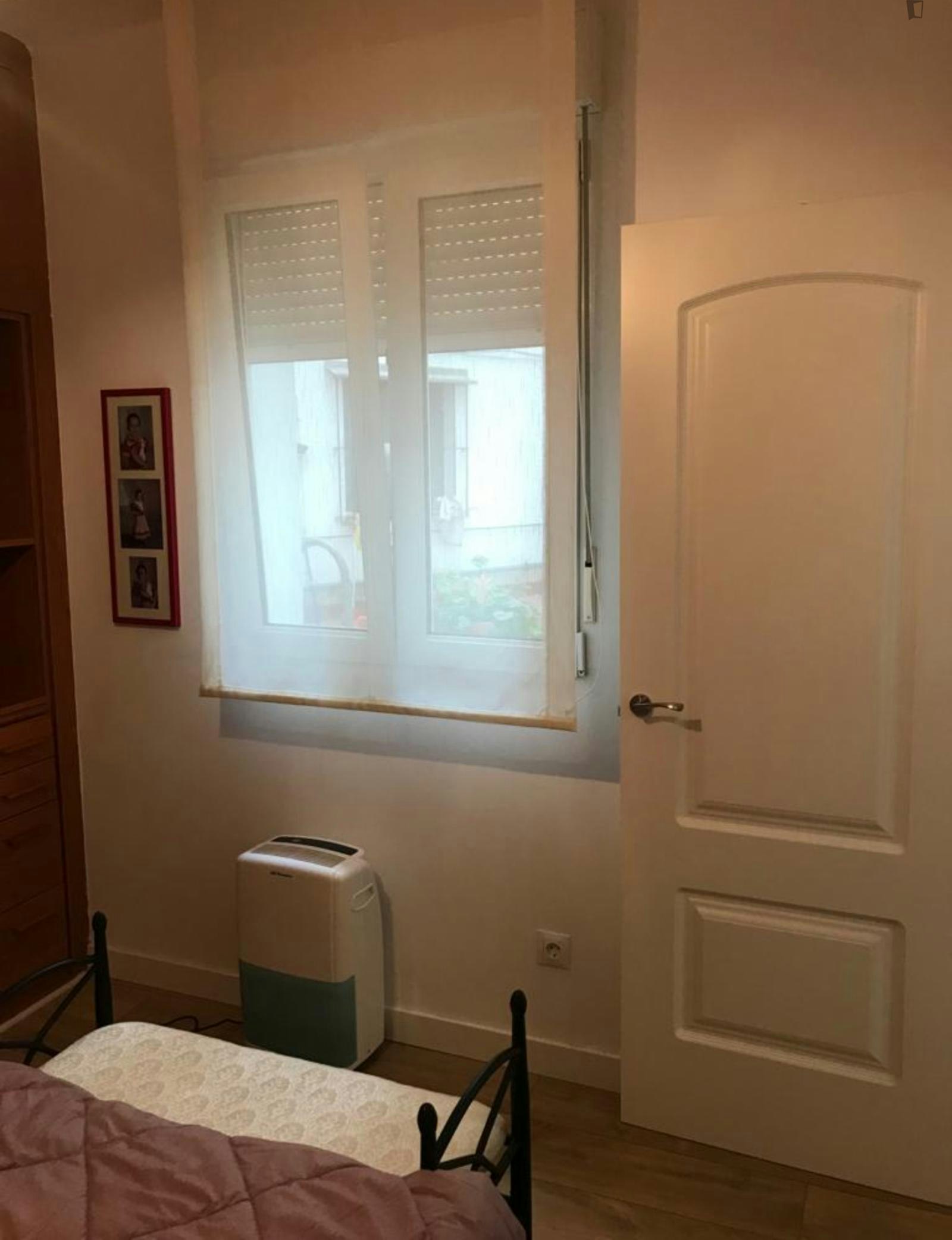 Comfy Double Bedroom in the city center of Santander