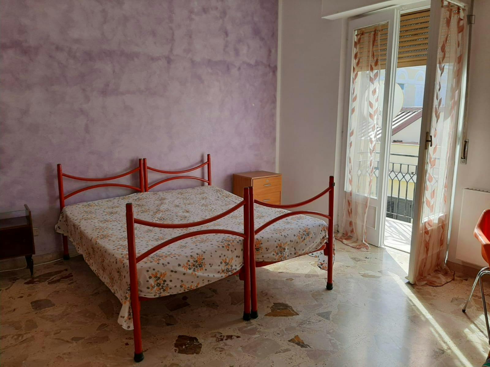 Very cosy double bedroom in Reggio Calabria