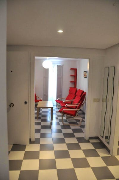 Homely single bedroom near Campus de Valencia de la Universidad Católica  - Gallery -  2