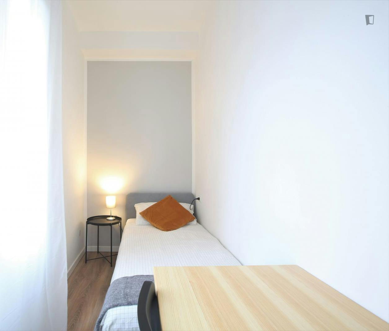 Pleasant single bedroom near Palazzo Ducale di Modena