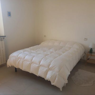 Bright Double Bedroom In Empoli Centre