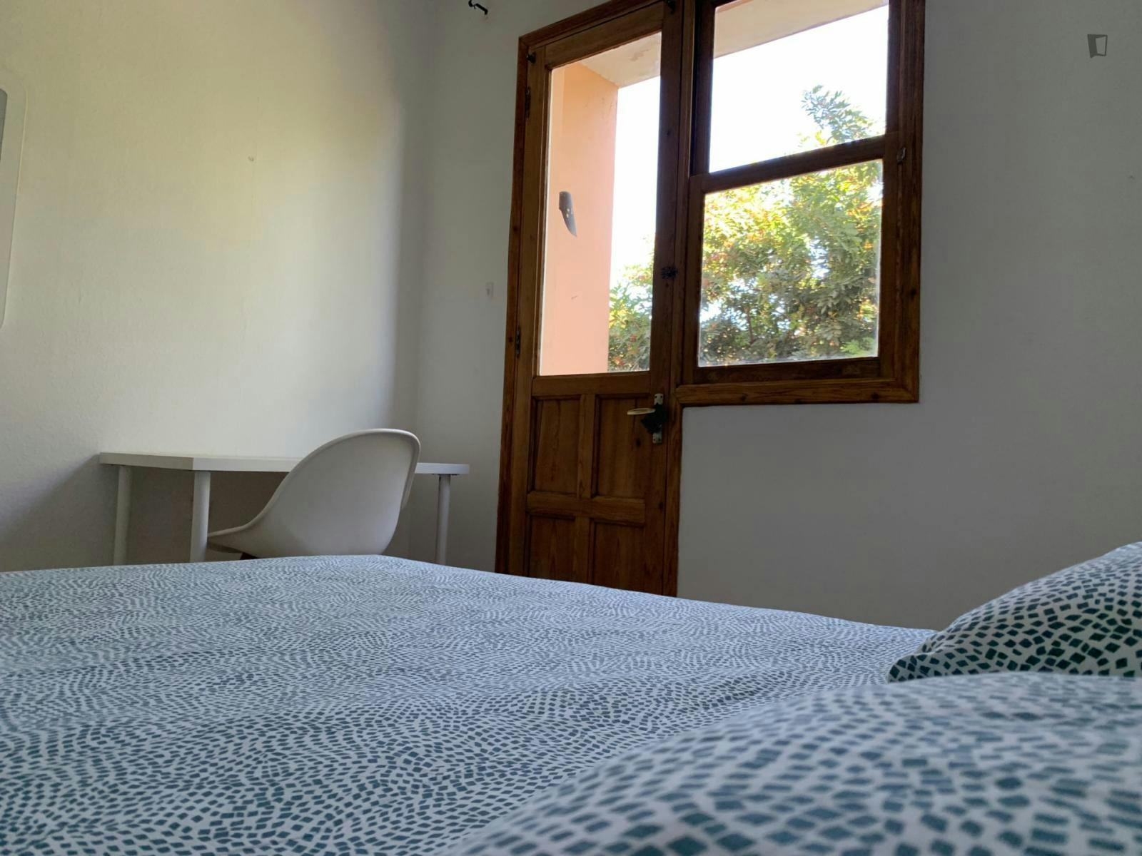 Cosy double bedroom close to Universidad de La Laguna