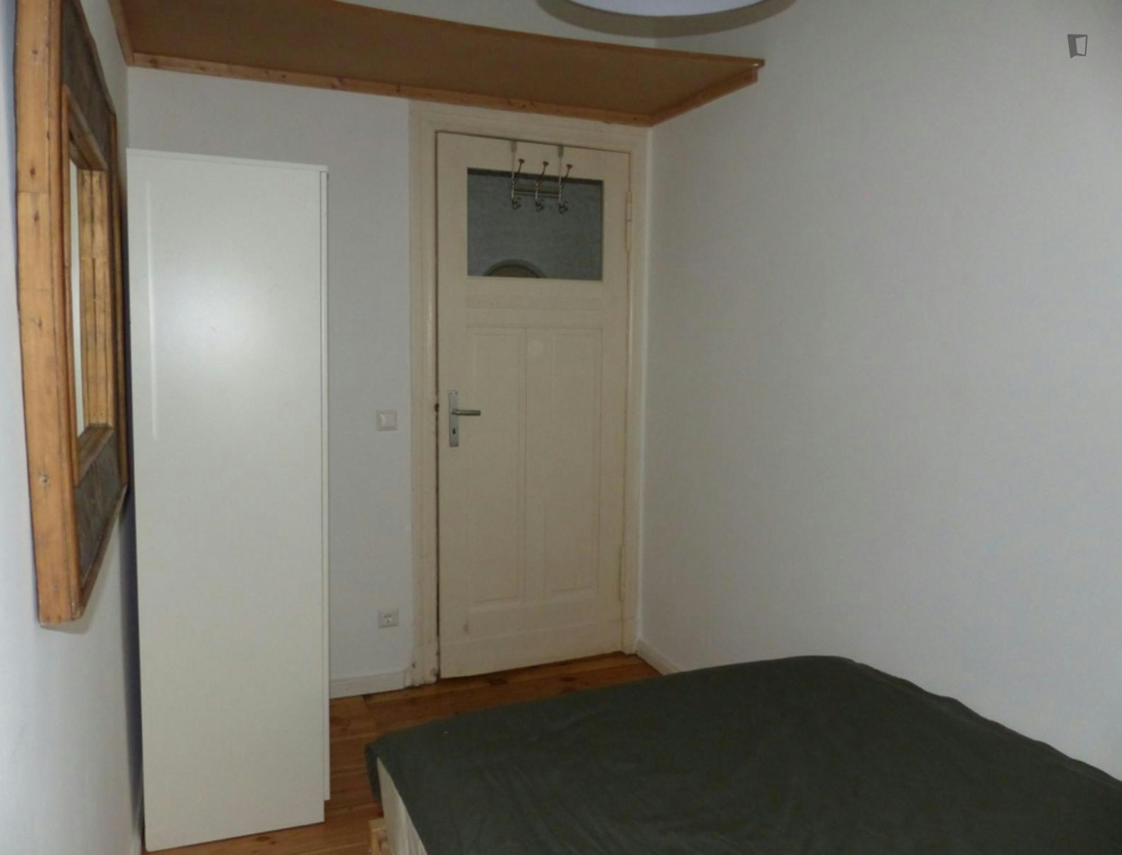 Retro 1-bedroom apartment in Neukölln