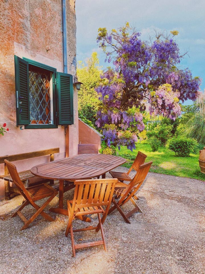 Rural Coliving 1 hour away from Rome