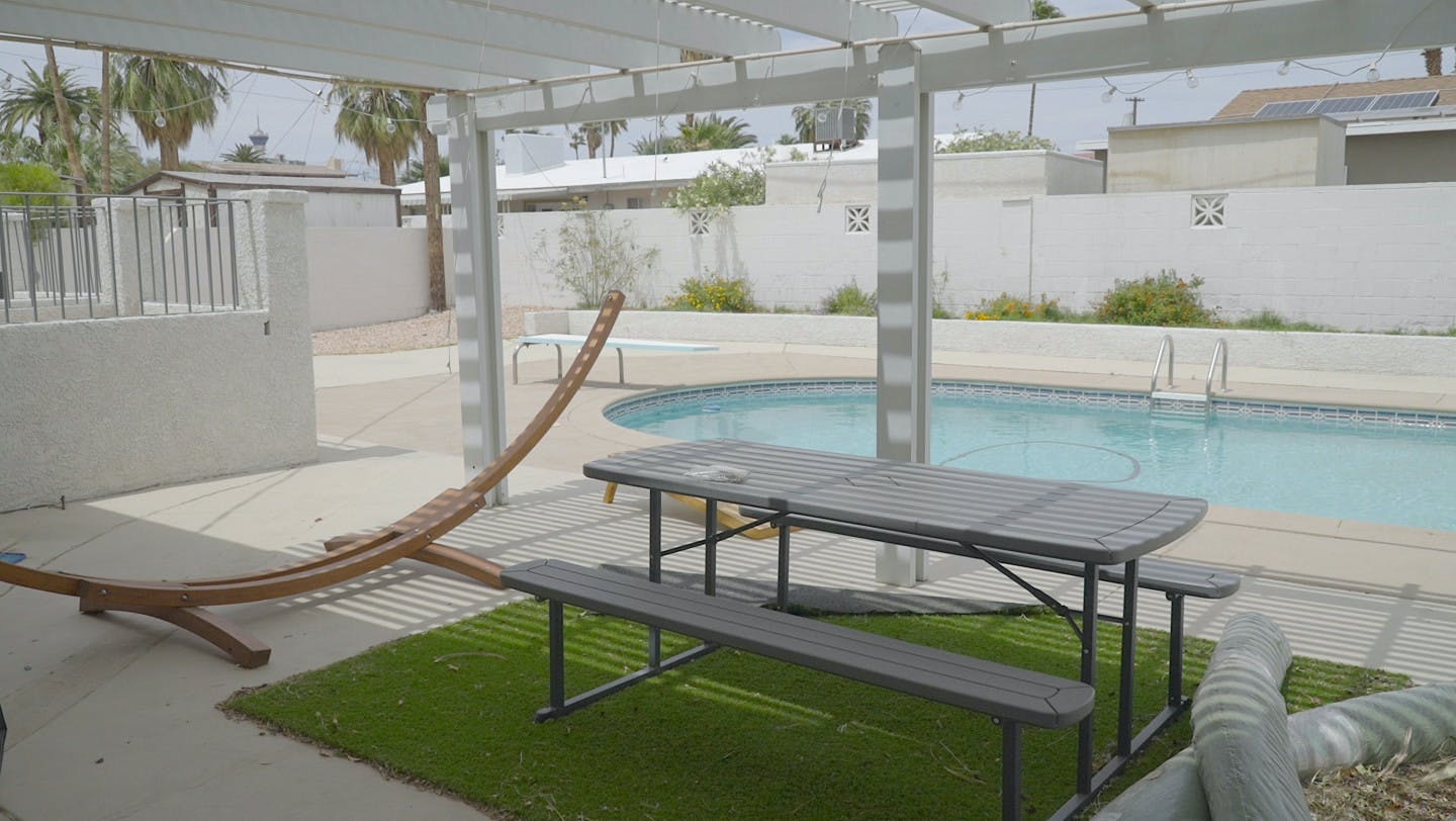 Stylish Vibrant House w/ Pool + Terrace