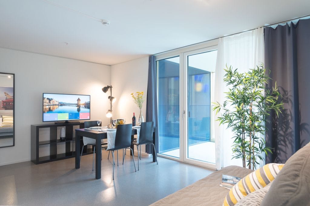 Business Apartment in Lucerne